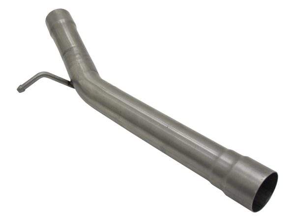 NOVUS VSD Edelstahl Ersatzrohr für Audi S3 8V / VW Golf 7 R