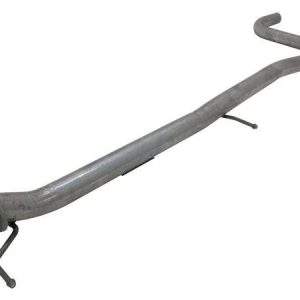 NOVUS VSD Ersatzrohr für Ford Fiesta MK7 ST