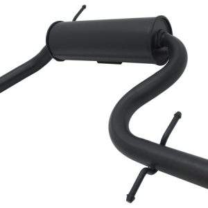 NOVUS Sport Vorschalldämpfer für A3 8P Golf 5 Golf 6 Scirocco 1.6FSI 1.4TSI