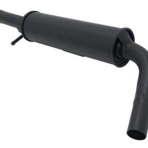 NOVUS Sport Vorschalldämpfer Audi A3 / Seat Leon / VW Golf 4 / VW New Beetle / 1.4 / 1.6