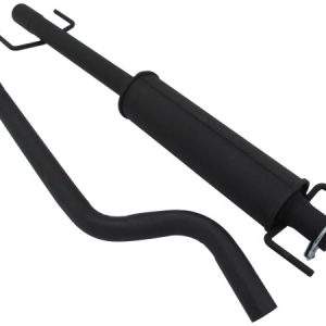 NOVUS Sport Vorschalldämpfer für Opel Astra H 1.4/1.6/1.8