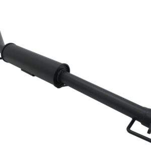 NOVUS Sport Vorschalldämpfer für Opel Astra H GTC / OPC