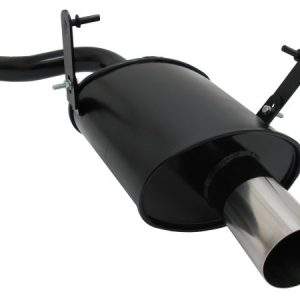 Novus Sportauspuff für Mini Cooper / One / Cabrio (R50/R52/R53) 1x90mm RL-Design