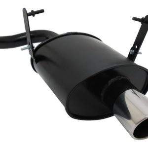 Novus Sportauspuff für Mini Cooper / One / Cabrio (R50/R52/R53) 1x90mm SR-Design