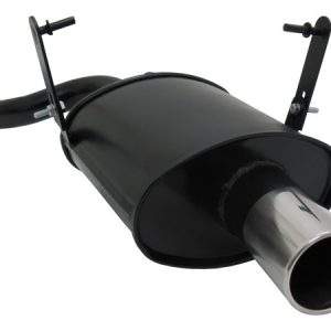Novus Sportauspuff für Mini Cooper / One / Cabrio (R50/R52/R53) 1x90mm