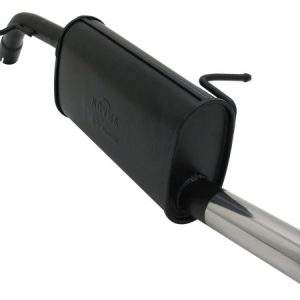 Novus Sportauspuff für Peugeot 207 1x60mm