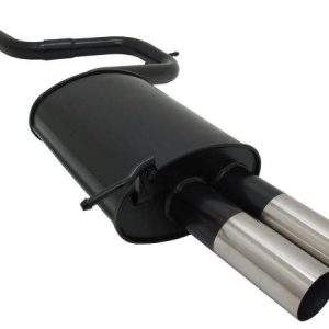 Novus Sportauspuff für Ford Mondeo MK3 2x76mm RL