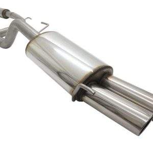 Novus Sportauspuff Anlage für Grande Punto Abarth