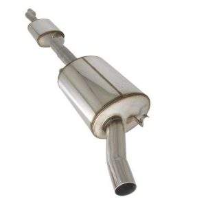 Novus Sportauspuff Anlage für VW Golf 2 Country