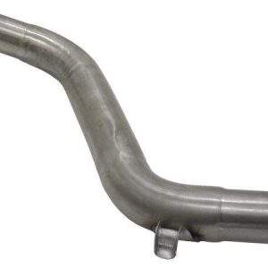 NOVUS Edelstahl Ersatzrohr für VW Golf 2 19E / VW Jetta 2  / 16V / G60