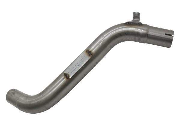 NOVUS Edelstahl Ersatzrohr für VW Golf 2 19E / VW Jetta 2 / 16V / G60 – Bild 2