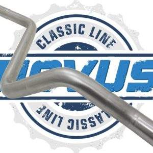 Novus Classic Line Golf 1 Cabriolet / Scirocco 2 Edelstahl Verbindungsrohr