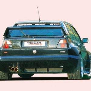 Rieger Ansatz Breitbau II