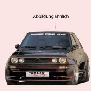 Rieger Spoilerstoßstange