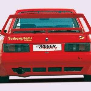 Rieger Heckschürze Breitbau II