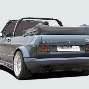 Rieger Kotflügel Breitbau I