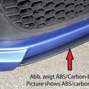 Rieger Spoilerschwert für Spoilerlippe 14100