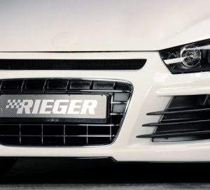 Rieger Spoilerstoßstange