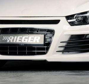 Rieger Spoilerstoßstange