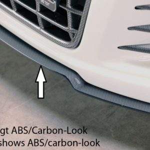 Rieger Spoilerschwert für Spoilerstoßstange 14102/03