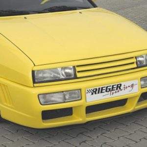 Rieger Spoilerstoßstange nur für VR6