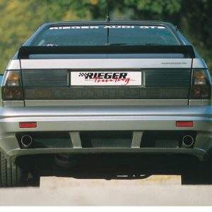 Rieger Heckschürze Typ 81+85