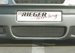 Rieger Spoilerstoßstange mit Nebelscheinwerferaussparung (bis Mod.93)