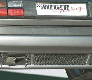 Rieger Heckansatz nur Limousine bis Bj. 09/93
