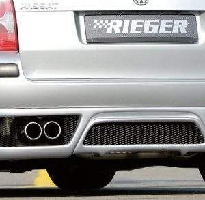 Rieger Heckansatz -> nur Variant