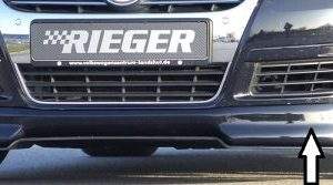 Rieger Spoilerlippe