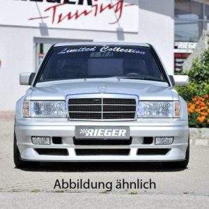 Rieger Spoilerstoßstange Breitbau II (RT01) für Seriengrill