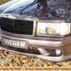 Rieger Spoilerstoßstange