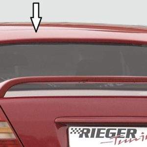 Rieger Heckscheibenblende