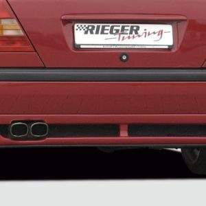 Rieger Heckansatz nur bis Bj. 06/97 (bis Modell 97)
