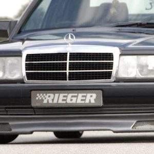 Rieger Spoilerlippe nicht für16V, ab Bj. 88-->