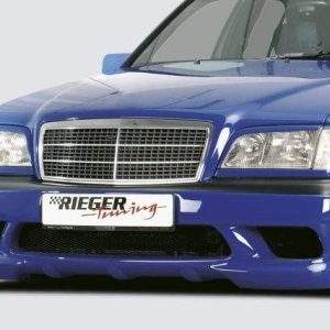 Rieger Spoilerstoßstange inkl. ABS-Träger