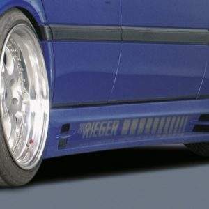 Rieger Seitenschweller (bis Bj.97 muss orig.Schweller vorhanden sein!)