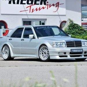 Rieger Türaufsatz Breitbau II