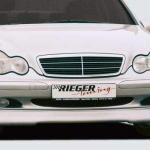 Rieger Spoilerlippe für Classic/Elegance -> nicht Sportcoupé, bis Modell 03.04