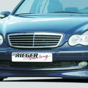 Rieger Spoilerlippe für Avantgarde -> nicht Sport Coupé, bis Modell 03.04