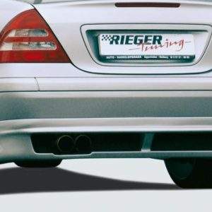 Rieger Heckansatz nur bis BJ: 03/2004