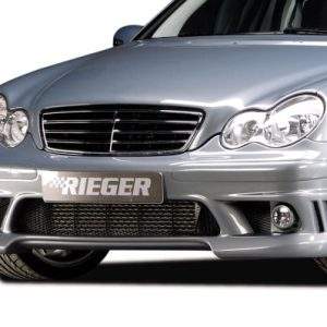Rieger Spoilerstoßstange