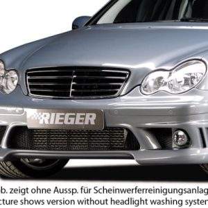 Rieger Spoilerstoßstange