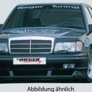 Rieger Spoilerstoßstange für Fzg. mit SEC-Grill