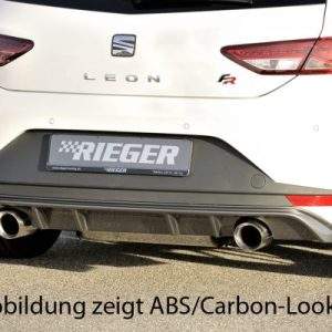Rieger Heckeinsatz