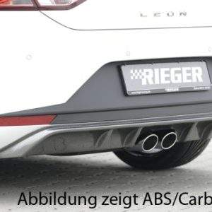 Rieger Heckeinsatz