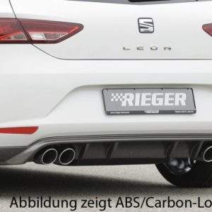 Rieger Heckschürzenansatz