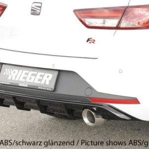 Rieger Heckeinsatz