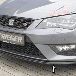 Rieger Spoilerschwert für orig. FR-/ Cupra-Frontschürze