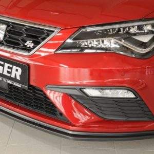 Rieger Spoilerschwert für orig. FR-/ Cupra-Frontschürze